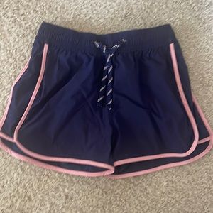 JCrew girls active shorts with UPF 50 sun protection. Size 7 worn once.
